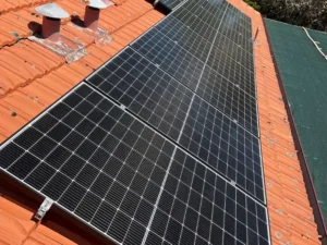 Solar Panel Maintenance