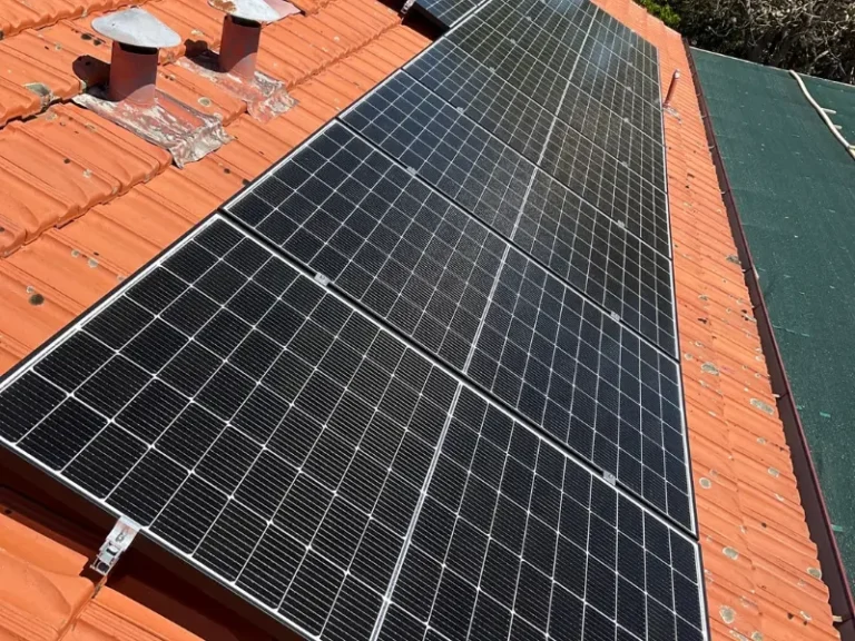Solar Panel Maintenance