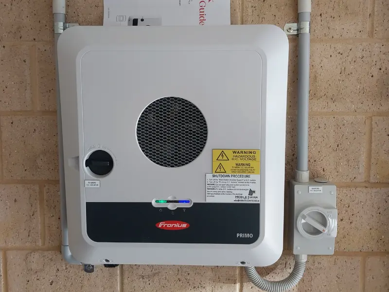 Solar Inverter Perth Fronius Primo