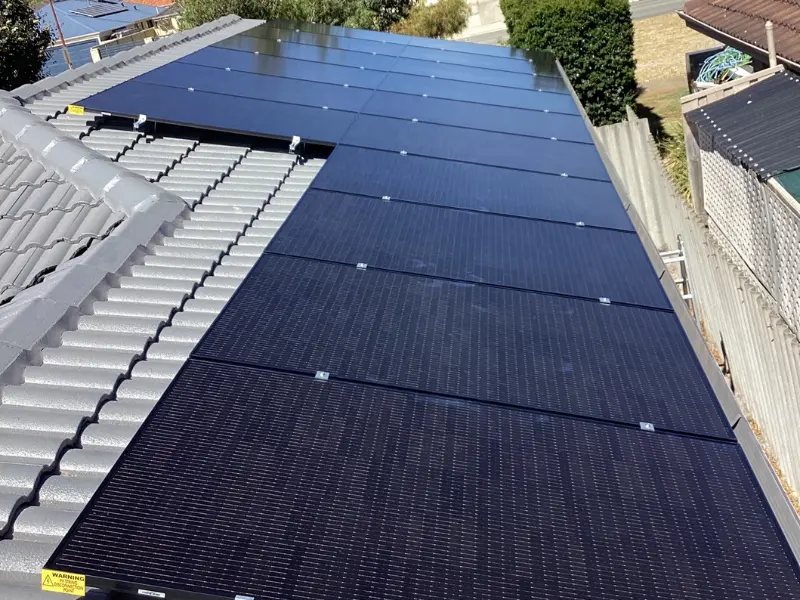 Sunpower Solar Panels