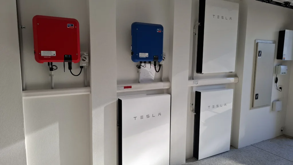 Solar Installers Perth - Tesla Solar Batterys